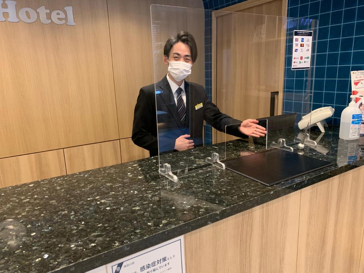 Smile Hotel Sasebo Zewnętrze zdjęcie