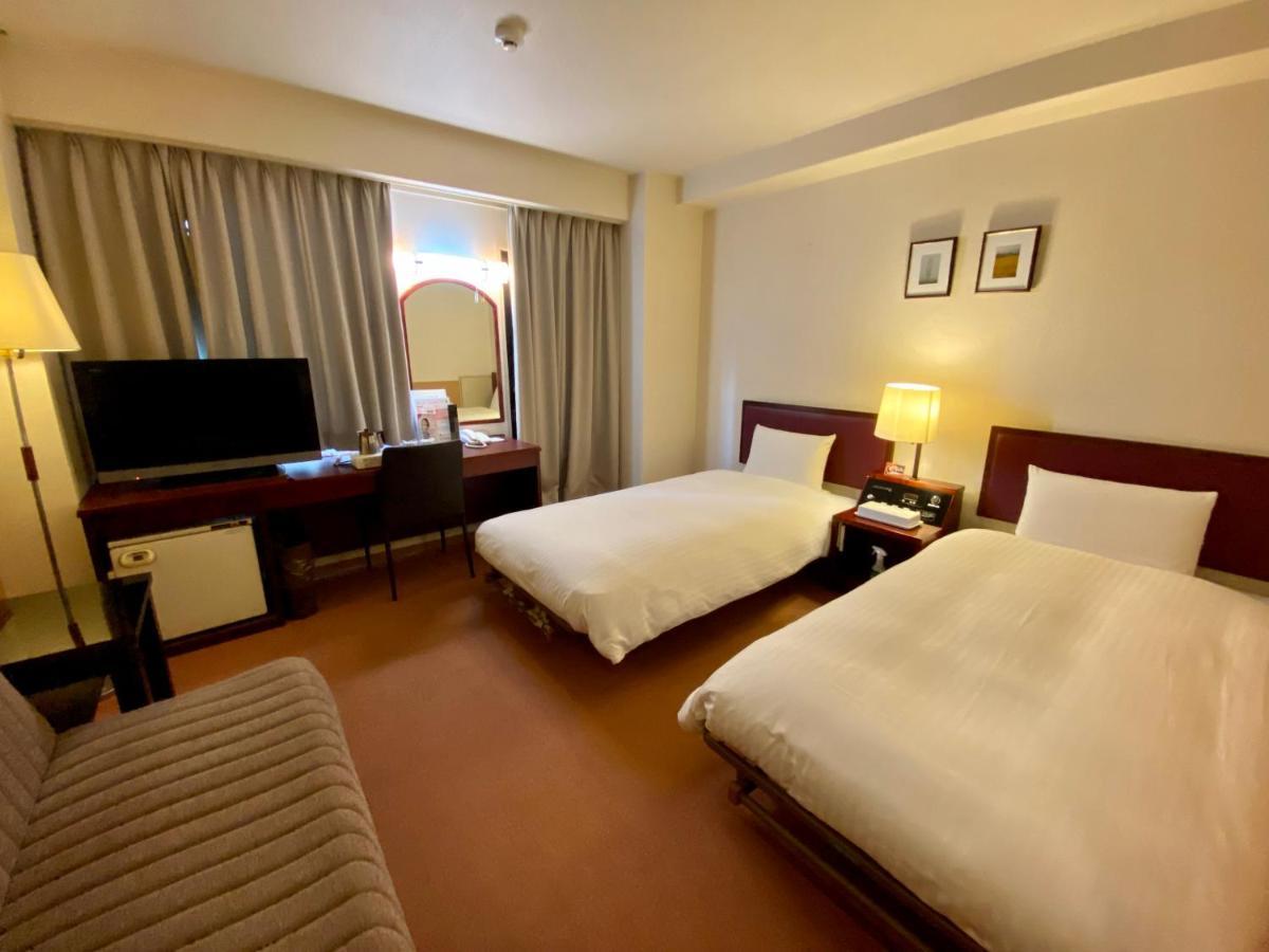 Smile Hotel Sasebo Zewnętrze zdjęcie