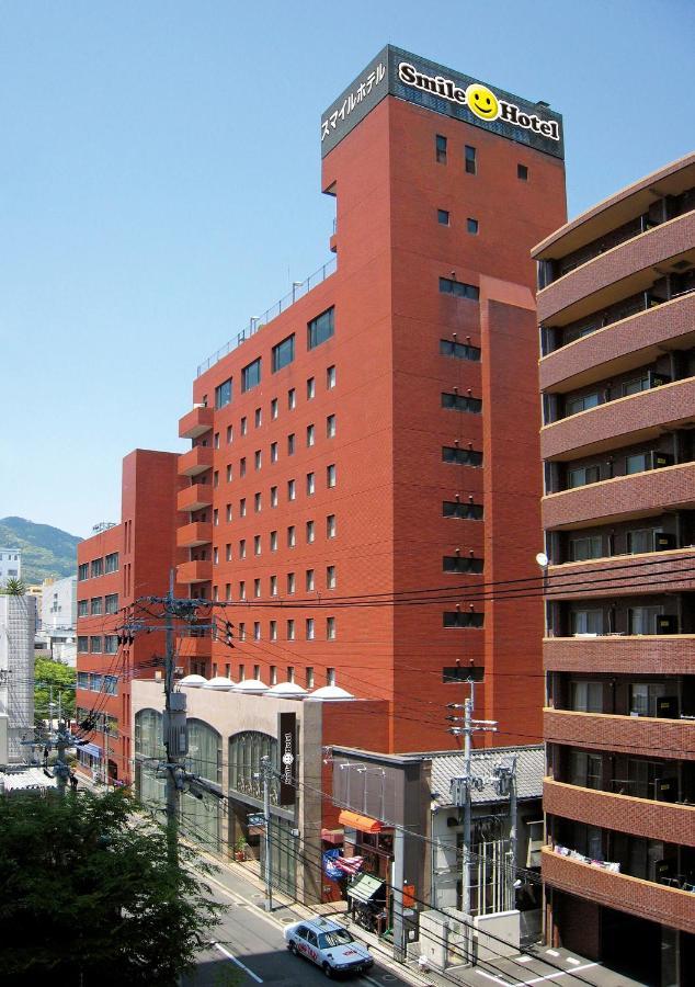 Smile Hotel Sasebo Zewnętrze zdjęcie